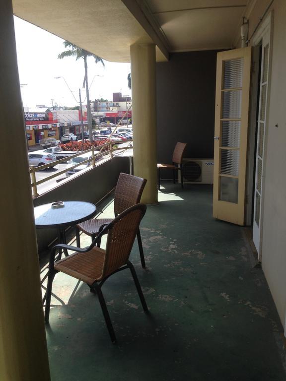 Hotel Mackay Zimmer foto