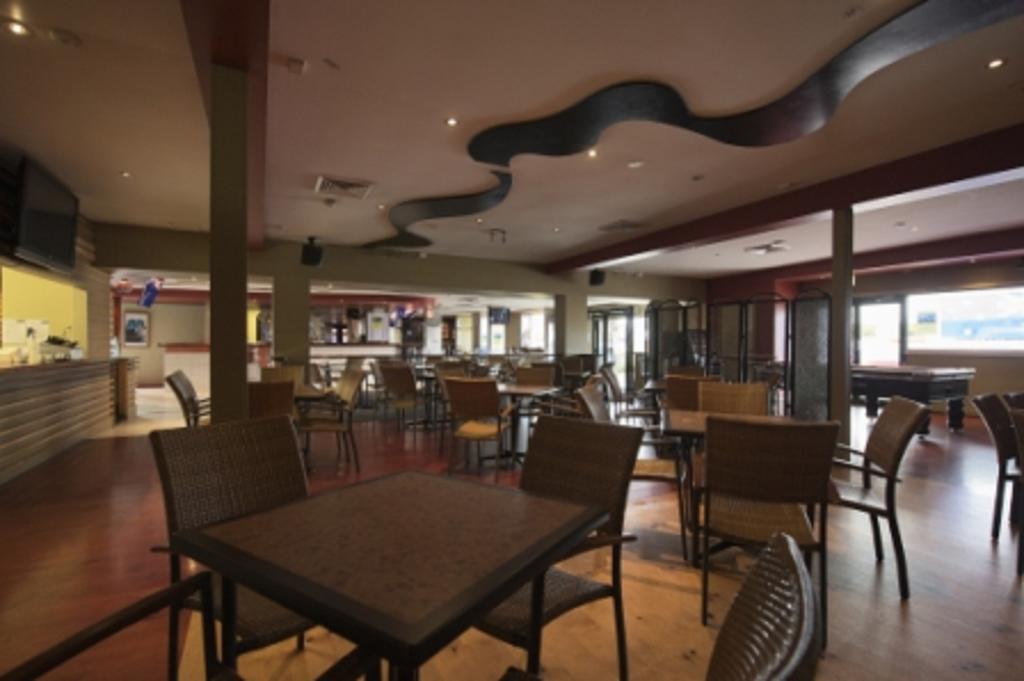 Hotel Mackay Exterior foto